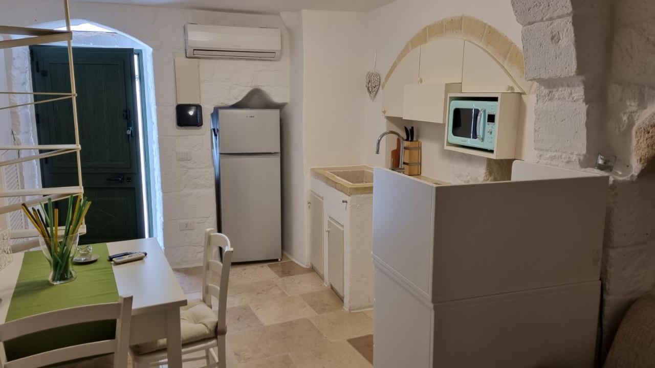 Apartament 30 Metri Quadri Ostuni Zewnętrze zdjęcie