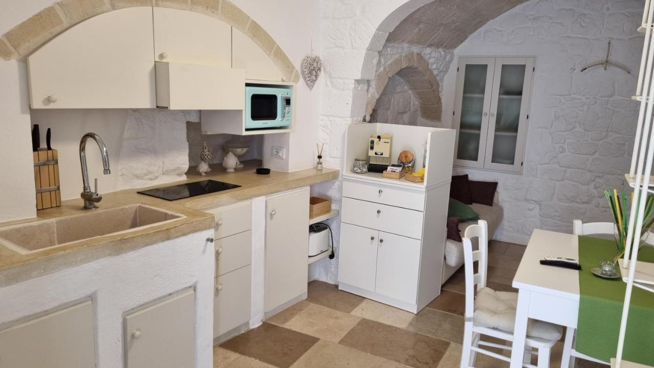 Apartament 30 Metri Quadri Ostuni Zewnętrze zdjęcie