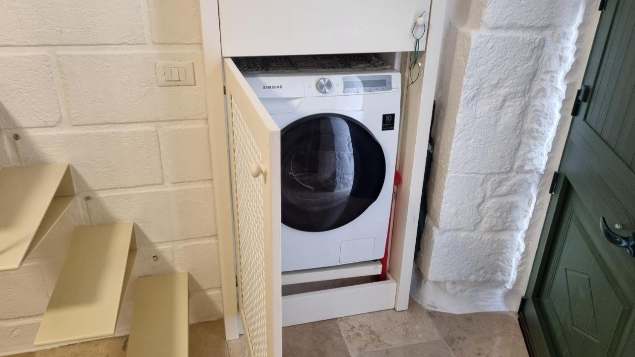 Apartament 30 Metri Quadri Ostuni Zewnętrze zdjęcie