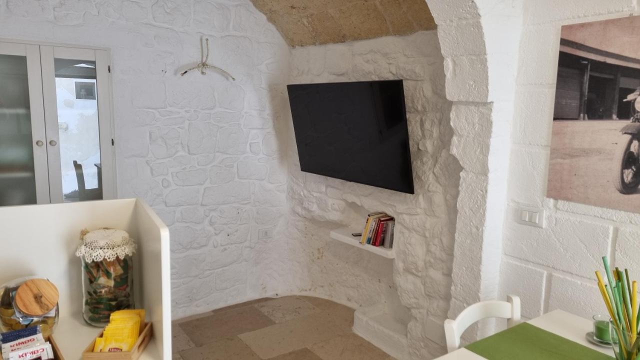 Apartament 30 Metri Quadri Ostuni Zewnętrze zdjęcie