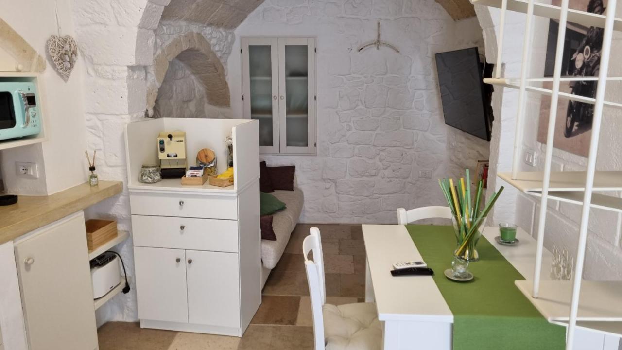Apartament 30 Metri Quadri Ostuni Zewnętrze zdjęcie