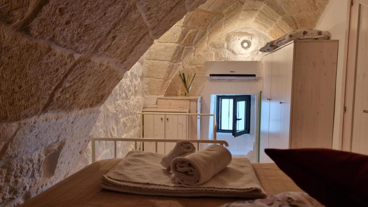 Apartament 30 Metri Quadri Ostuni Zewnętrze zdjęcie