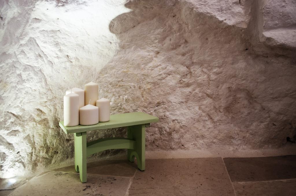 Apartament 30 Metri Quadri Ostuni Pokój zdjęcie