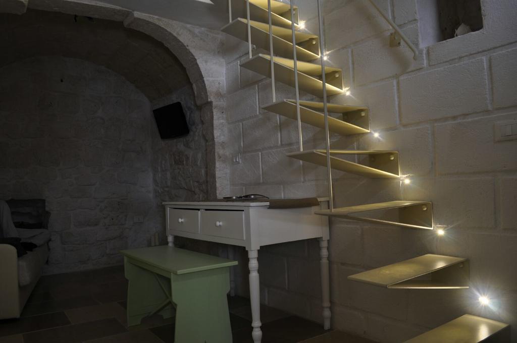 Apartament 30 Metri Quadri Ostuni Pokój zdjęcie