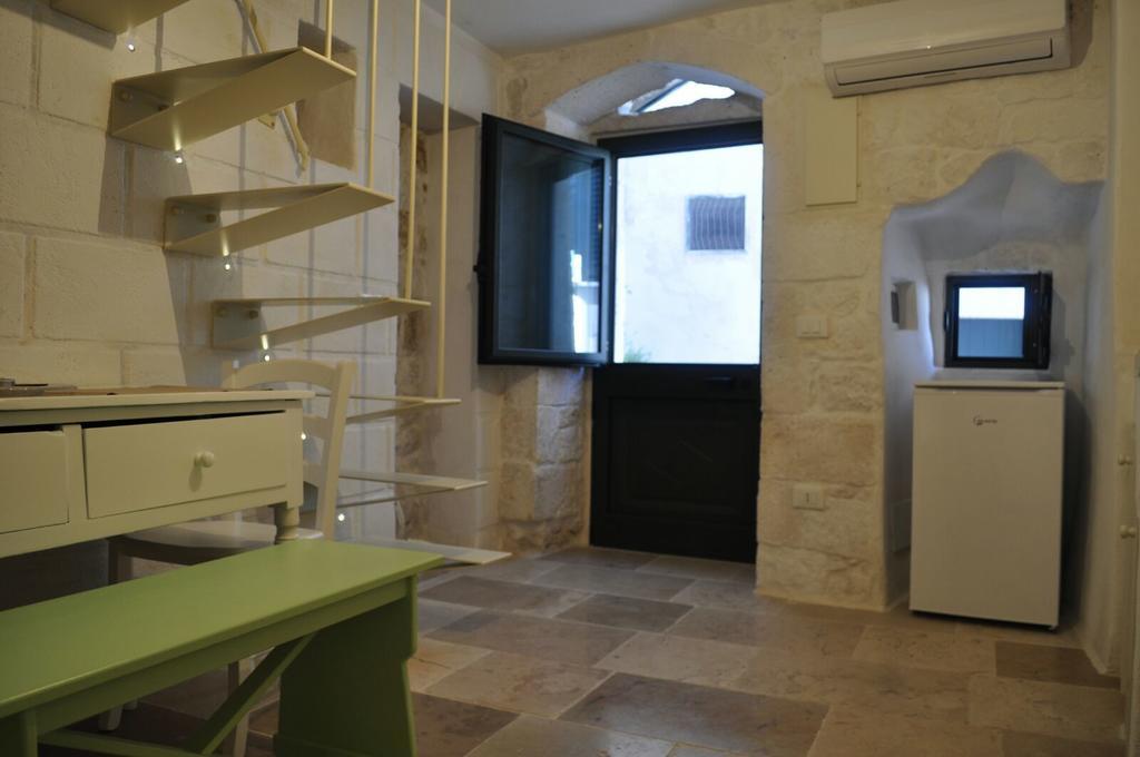 Apartament 30 Metri Quadri Ostuni Pokój zdjęcie
