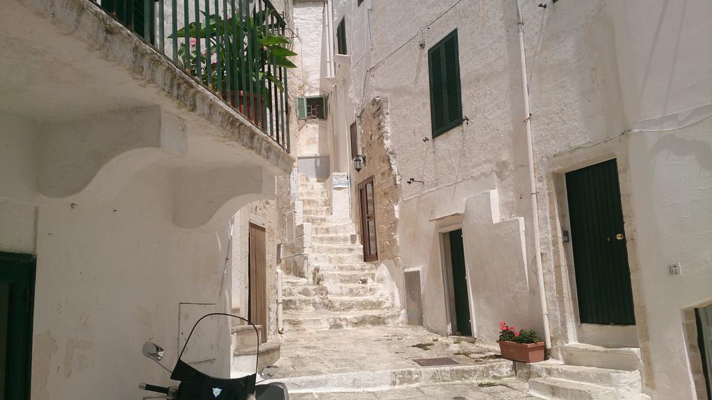 Apartament 30 Metri Quadri Ostuni Pokój zdjęcie