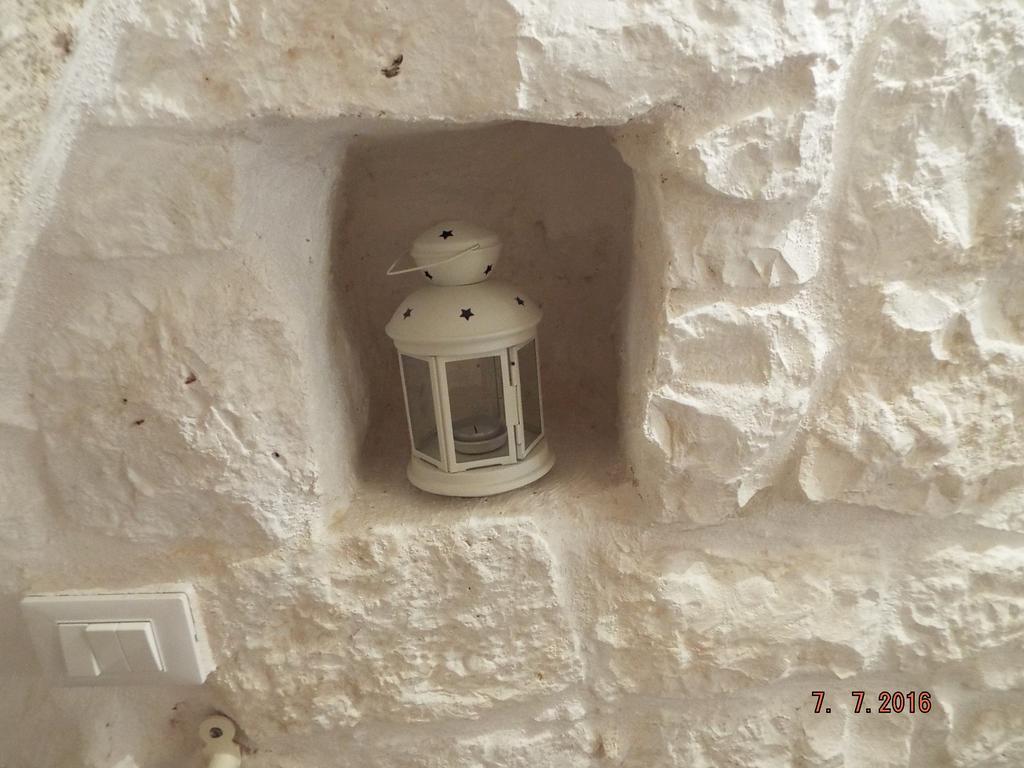 Apartament 30 Metri Quadri Ostuni Zewnętrze zdjęcie