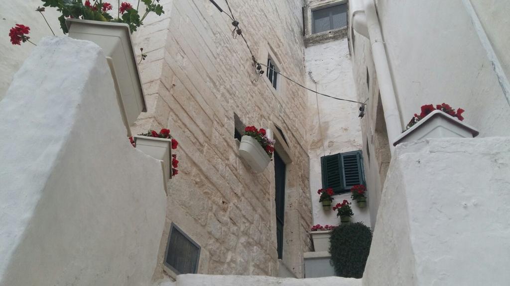 Apartament 30 Metri Quadri Ostuni Zewnętrze zdjęcie