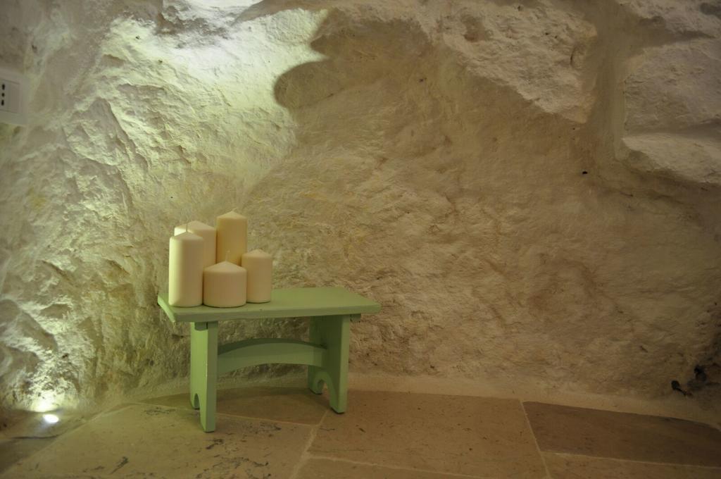 Apartament 30 Metri Quadri Ostuni Zewnętrze zdjęcie